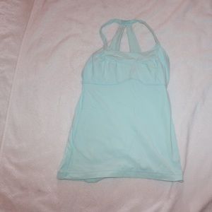 Lulu Lemon tank